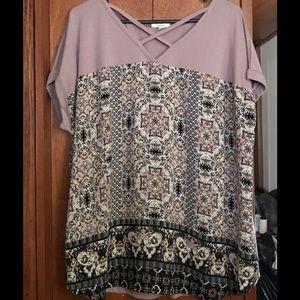 Maurice’s dress shirt